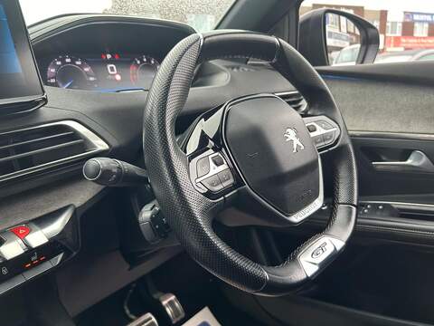 Peugeot 5008 1.2 PureTech GT Premium SUV 5dr Petrol EAT Euro 6 (s/s) (130 ps) - U498