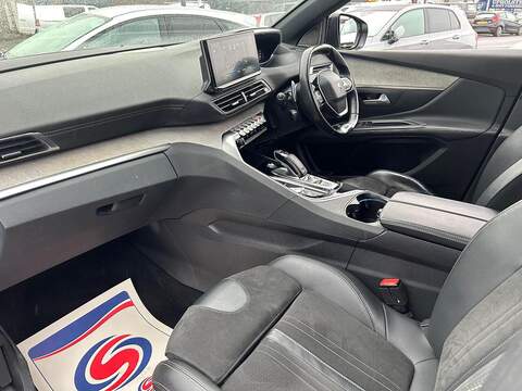 Peugeot 5008 1.2 PureTech GT Premium SUV 5dr Petrol EAT Euro 6 (s/s) (130 ps) - U498