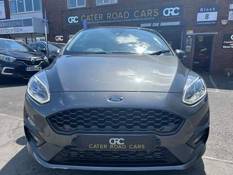 Ford Fiesta Fiesta 1.5T EcoBoost ST-3 Euro 6 3dr - U5