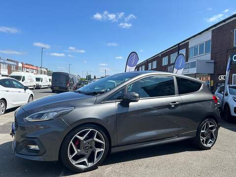 Ford Fiesta Fiesta 1.5T EcoBoost ST-3 Euro 6 3dr - U5