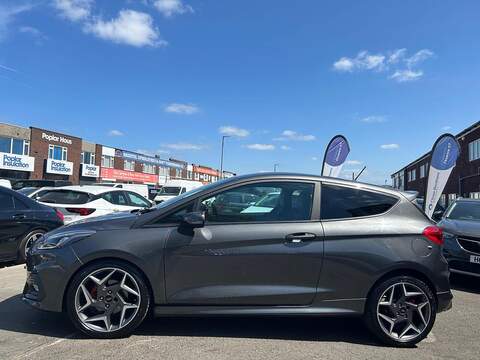 Ford Fiesta Fiesta 1.5T EcoBoost ST-3 Euro 6 3dr - U5