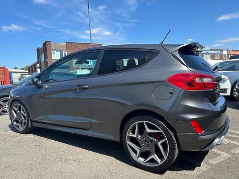 Ford Fiesta Fiesta 1.5T EcoBoost ST-3 Euro 6 3dr - U5