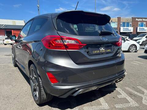 Ford Fiesta Fiesta 1.5T EcoBoost ST-3 Euro 6 3dr - U5