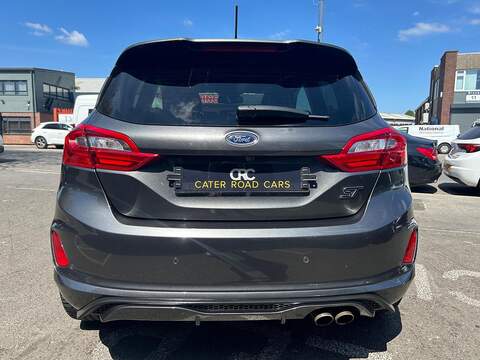 Ford Fiesta Fiesta 1.5T EcoBoost ST-3 Euro 6 3dr - U5