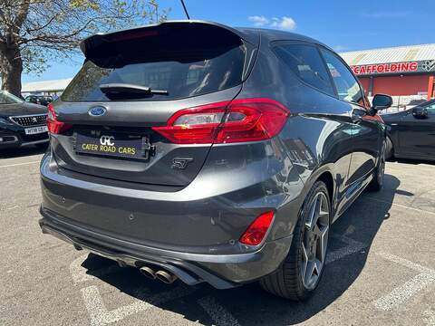 Ford Fiesta Fiesta 1.5T EcoBoost ST-3 Euro 6 3dr - U5
