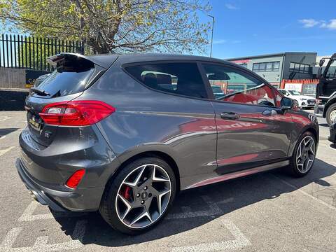 Ford Fiesta Fiesta 1.5T EcoBoost ST-3 Euro 6 3dr - U5