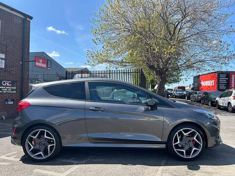 Ford Fiesta Fiesta 1.5T EcoBoost ST-3 Euro 6 3dr - U5
