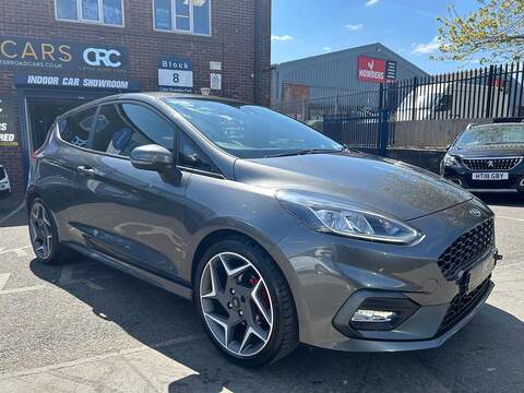 Ford Fiesta Fiesta 1.5T EcoBoost ST-3 Euro 6 3dr - U5
