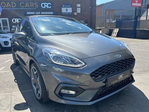 Ford Fiesta Fiesta 1.5T EcoBoost ST-3 Euro 6 3dr - U5
