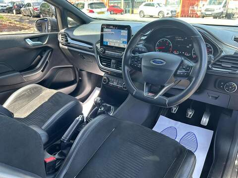 Ford Fiesta Fiesta 1.5T EcoBoost ST-3 Euro 6 3dr - U5