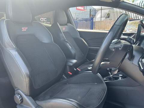 Ford Fiesta Fiesta 1.5T EcoBoost ST-3 Euro 6 3dr - U5