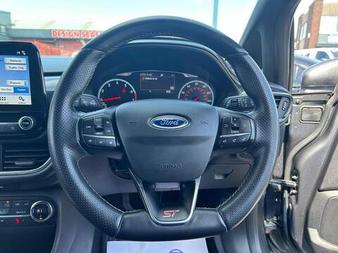Ford Fiesta Fiesta 1.5T EcoBoost ST-3 Euro 6 3dr - U5