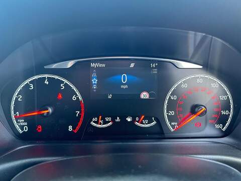 Ford Fiesta Fiesta 1.5T EcoBoost ST-3 Euro 6 3dr - U5