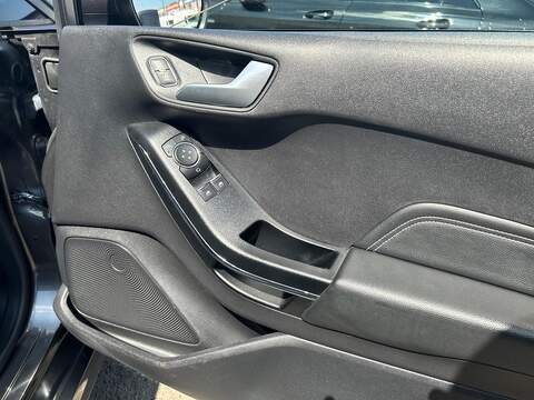 Ford Fiesta Fiesta 1.5T EcoBoost ST-3 Euro 6 3dr - U5