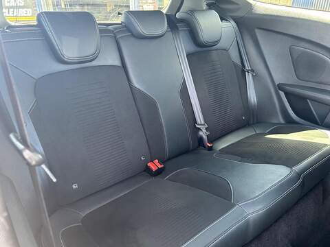 Ford Fiesta Fiesta 1.5T EcoBoost ST-3 Euro 6 3dr - U5