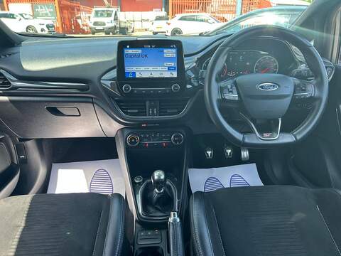 Ford Fiesta Fiesta 1.5T EcoBoost ST-3 Euro 6 3dr - U5