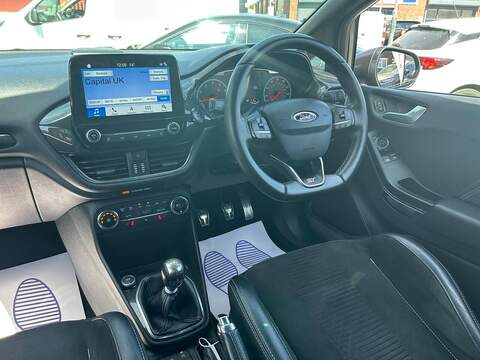 Ford Fiesta Fiesta 1.5T EcoBoost ST-3 Euro 6 3dr - U5