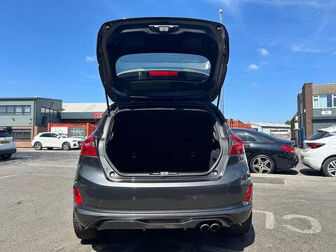 Ford Fiesta Fiesta 1.5T EcoBoost ST-3 Euro 6 3dr - U5
