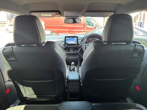 Ford Fiesta Fiesta 1.5T EcoBoost ST-3 Euro 6 3dr - U5