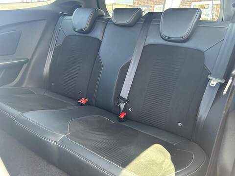 Ford Fiesta Fiesta 1.5T EcoBoost ST-3 Euro 6 3dr - U5