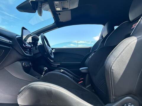 Ford Fiesta Fiesta 1.5T EcoBoost ST-3 Euro 6 3dr - U5