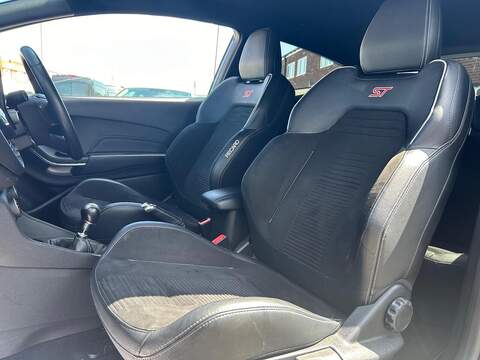 Ford Fiesta Fiesta 1.5T EcoBoost ST-3 Euro 6 3dr - U5