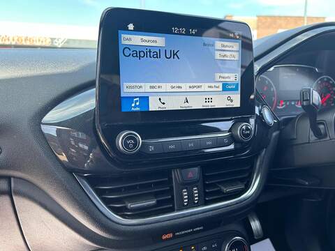 Ford Fiesta Fiesta 1.5T EcoBoost ST-3 Euro 6 3dr - U5