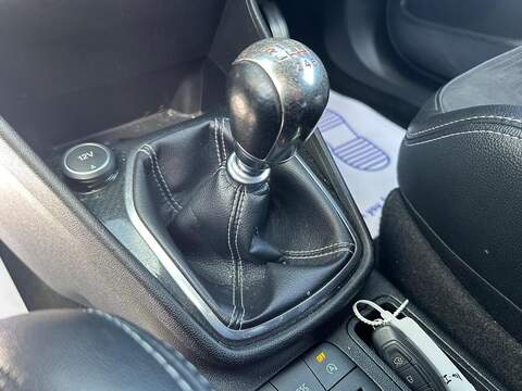 Ford Fiesta Fiesta 1.5T EcoBoost ST-3 Euro 6 3dr - U5