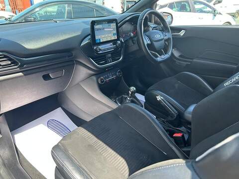 Ford Fiesta Fiesta 1.5T EcoBoost ST-3 Euro 6 3dr - U5