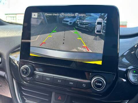 Ford Fiesta Fiesta 1.5T EcoBoost ST-3 Euro 6 3dr - U5