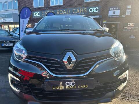 Renault Captur Captur 1.5 dCi ENERGY Iconic Euro 6 (s/s) 5dr - U50