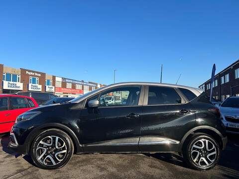 Renault Captur Captur 1.5 dCi ENERGY Iconic Euro 6 (s/s) 5dr - U50
