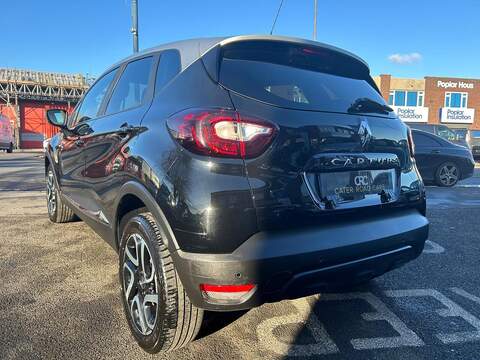 Renault Captur Captur 1.5 dCi ENERGY Iconic Euro 6 (s/s) 5dr - U50