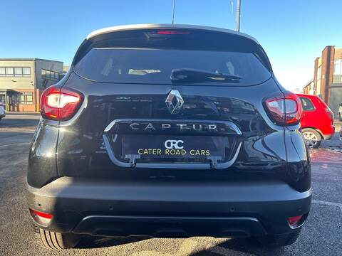 Renault Captur Captur 1.5 dCi ENERGY Iconic Euro 6 (s/s) 5dr - U50