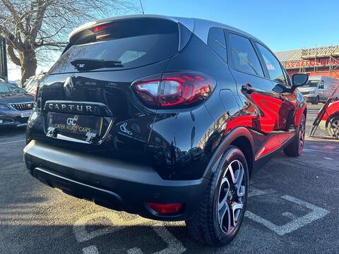 Renault Captur Captur 1.5 dCi ENERGY Iconic Euro 6 (s/s) 5dr - U50