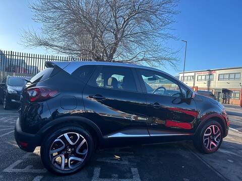 Renault Captur Captur 1.5 dCi ENERGY Iconic Euro 6 (s/s) 5dr - U50