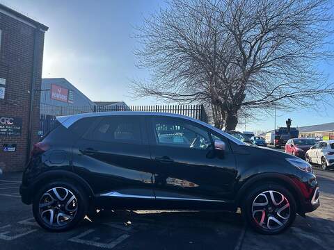 Renault Captur Captur 1.5 dCi ENERGY Iconic Euro 6 (s/s) 5dr - U50