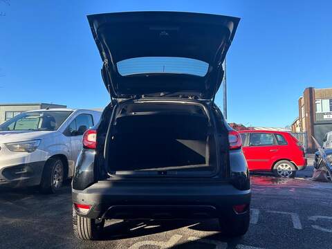 Renault Captur Captur 1.5 dCi ENERGY Iconic Euro 6 (s/s) 5dr - U50