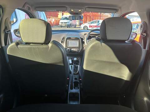 Renault Captur Captur 1.5 dCi ENERGY Iconic Euro 6 (s/s) 5dr - U50