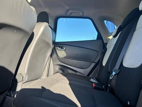 Renault Captur Captur 1.5 dCi ENERGY Iconic Euro 6 (s/s) 5dr - U50