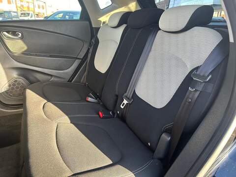 Renault Captur Captur 1.5 dCi ENERGY Iconic Euro 6 (s/s) 5dr - U50