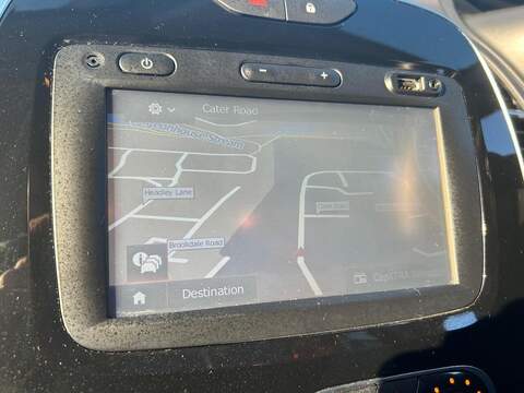 Renault Captur Captur 1.5 dCi ENERGY Iconic Euro 6 (s/s) 5dr - U50