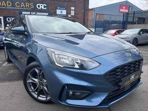 Ford Focus Transit Custom Limited Panel Van 1 Manual Diesel