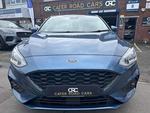 Ford Focus 1.0T EcoBoost ST-Line Hatchback 5dr Petrol Manual Euro 6 (s/s) (125 ps) - U500