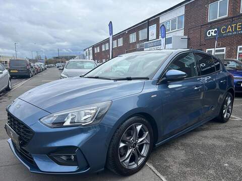 Ford Focus 1.0T EcoBoost ST-Line Hatchback 5dr Petrol Manual Euro 6 (s/s) (125 ps) - U500