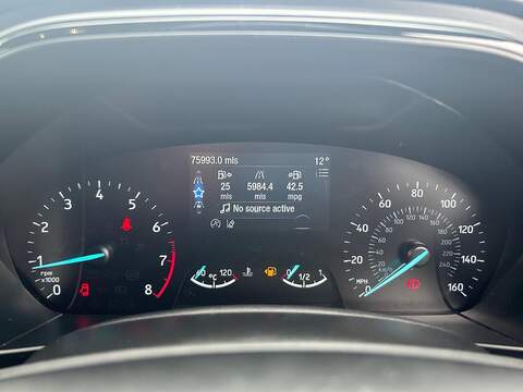 Ford Focus 1.0T EcoBoost ST-Line Hatchback 5dr Petrol Manual Euro 6 (s/s) (125 ps) - U500