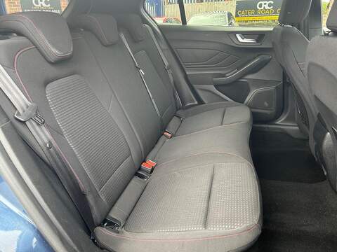 Ford Focus 1.0T EcoBoost ST-Line Hatchback 5dr Petrol Manual Euro 6 (s/s) (125 ps) - U500