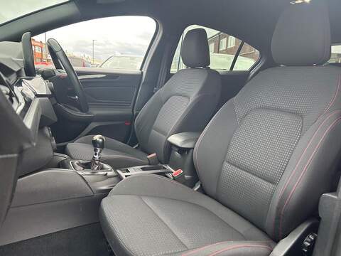 Ford Focus 1.0T EcoBoost ST-Line Hatchback 5dr Petrol Manual Euro 6 (s/s) (125 ps) - U500