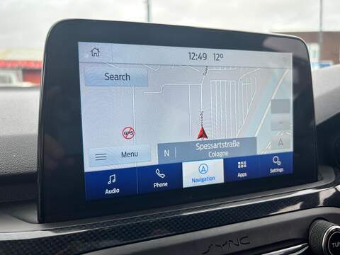 Ford Focus 1.0T EcoBoost ST-Line Hatchback 5dr Petrol Manual Euro 6 (s/s) (125 ps) - U500