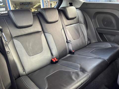 Ford Fiesta 1.0T EcoBoost Titanium X Hatchback 3dr Petrol Manual Euro 6 (s/s) (125 ps) - U503